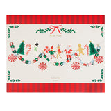 Jolly Christmas Character Garland Set