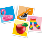 Memo Colores, Juego Educativo para Emparejar