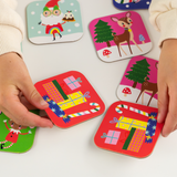 Juego de memoria - Navidad