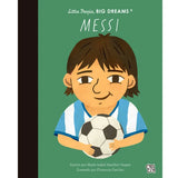 Messi - Little People, big dreams