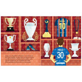 Messi - Little People, big dreams