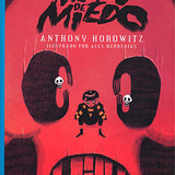Muerto de miedo