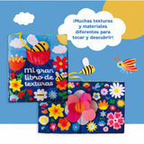 Mi gran libro de texturas