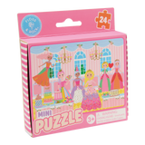 Mini rompecabezas de 24 piezas – Princesa
