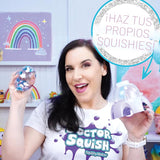 Doctor Squish Mini Máquina de Hacer Squishies