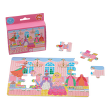 Mini rompecabezas de 24 piezas – Princesa
