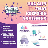 Doctor Squish Mini Máquina de Hacer Squishies