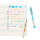 Bolígrafos Gel Perfumados Mini Doodlers – Set de 20