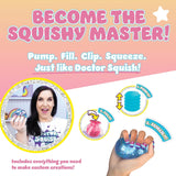 Doctor Squish Mini Máquina de Hacer Squishies