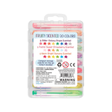 Bolígrafos Gel Perfumados Mini Doodlers – Set de 20