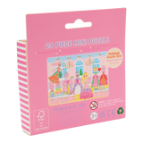 Mini rompecabezas de 24 piezas – Princesa