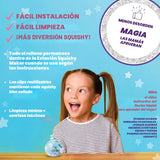Doctor Squish Mini Máquina de Hacer Squishies