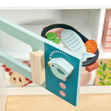 Cocina de Madera Mini Chef
