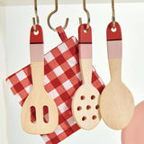Cocina de Madera Mini Chef