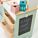 Cocina de Madera Mini Chef