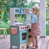 Cocina de Madera Mini Chef