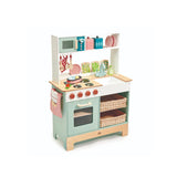Cocina de Madera Mini Chef