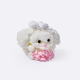Mini Plush Bunny Squishy
