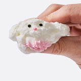 Mini Plush Bunny Squishy