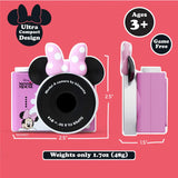Minnie Mouse Mini Camara