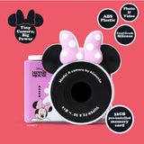 Minnie Mouse Mini Camara