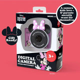 Minnie Mouse Mini Camara