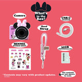 Minnie Mouse Mini Camara