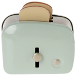 Miniature Toaster & Bread - Mint - foto 2