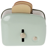 Miniature Toaster & Bread - Mint - foto 2