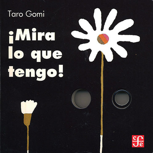 ¡Mira lo que tengo!