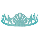 Coronas de fiesta Sirena