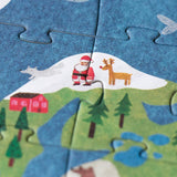 Discover the world Puzzle