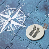 Discover the world Puzzle