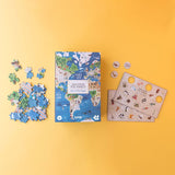 Discover the world Puzzle