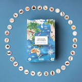 Discover the world Puzzle