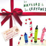 La Navidad de los crayones
