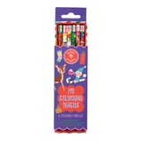 Lápices de Colores – Navidad