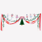 Guirnalda Ballet Cascanueces