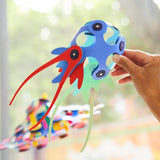 Ocean Creatures - 24 piezas