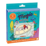 Libro Mágico de Baño – Océano