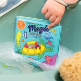 Libro Mágico de Baño – Océano