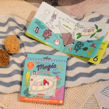 Libro Mágico de Baño – Océano
