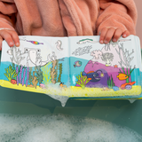 Libro Mágico de Baño – Océano