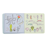 Libro Mágico de Baño – Océano