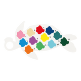 Pintar por números – Océano