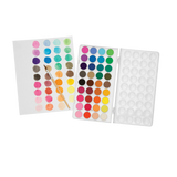 Acuarelas Lavables 36 Colores