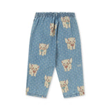 Magot Frill Pants - Ciao Miao