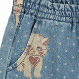 Magot Frill Pants - Ciao Miao