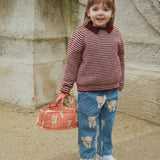 Magot Frill Pants - Ciao Miao