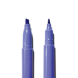 Marcadores Doble Punta Tonos Pastel – Set de 12